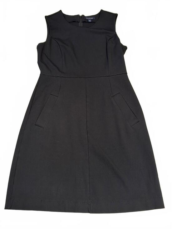 Sweaters - Lands End black sleeveless dress size 8
